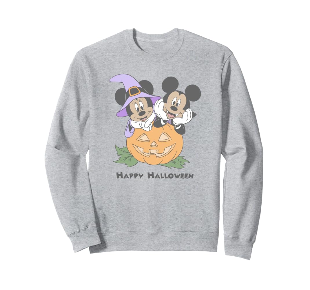 Amazon.com: Disney Mickey And Friends Halloween Pumpkin
